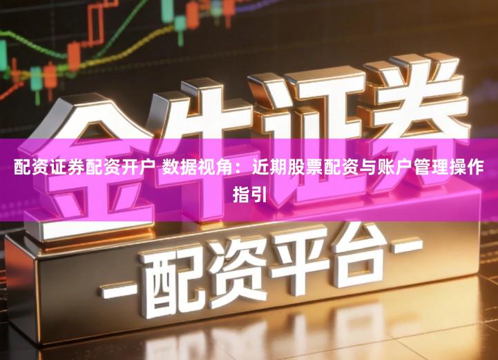 配资证券配资开户 数据视角：近期股票配资与账户管理操作指引